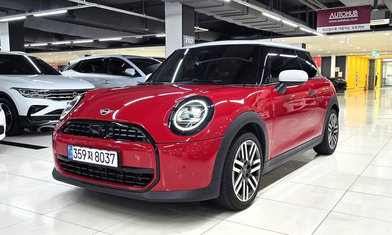 Mini COOPER