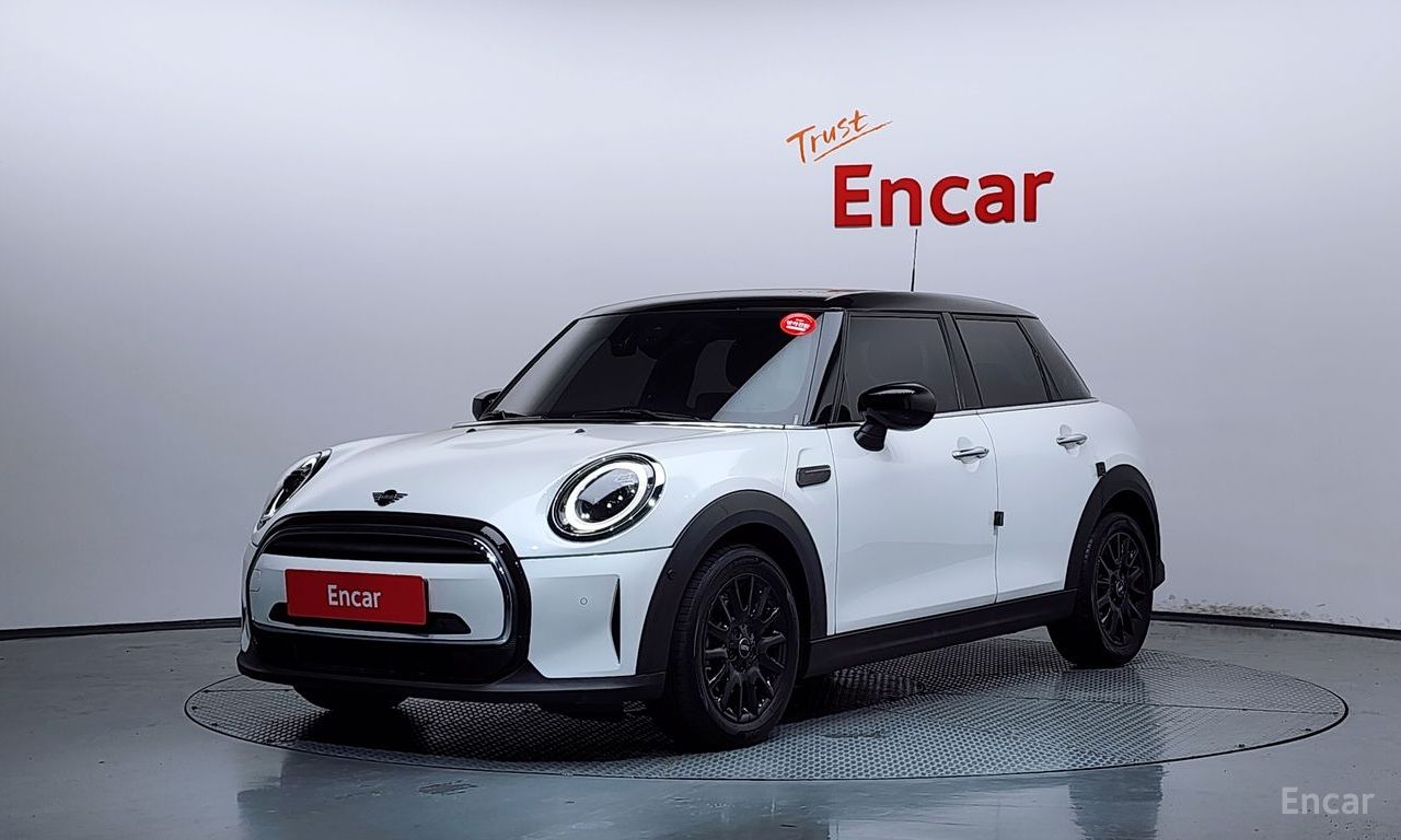 Mini COOPER