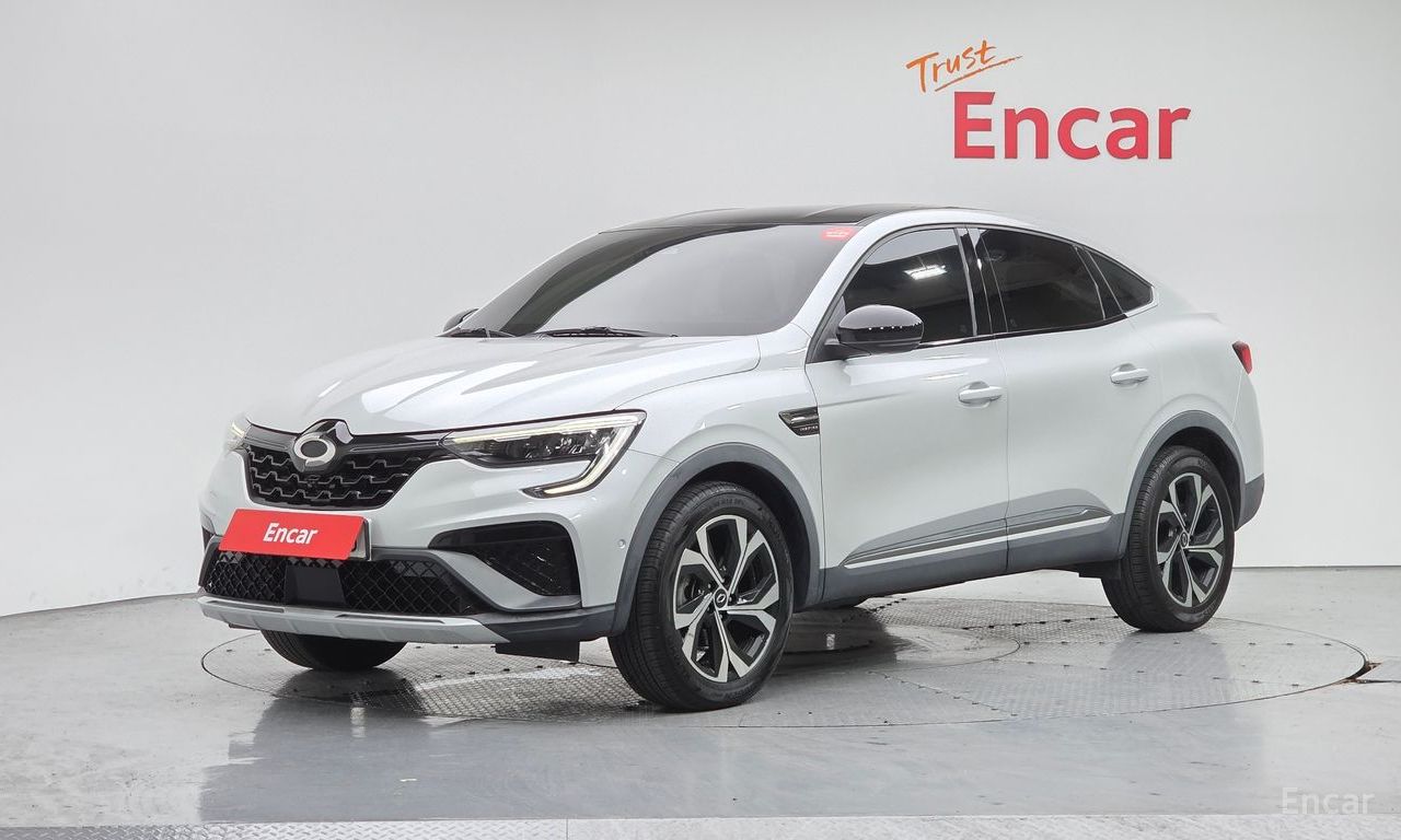 Renault XM3