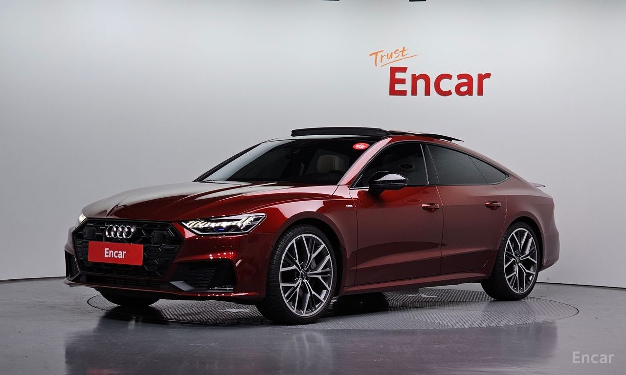 Audi A7