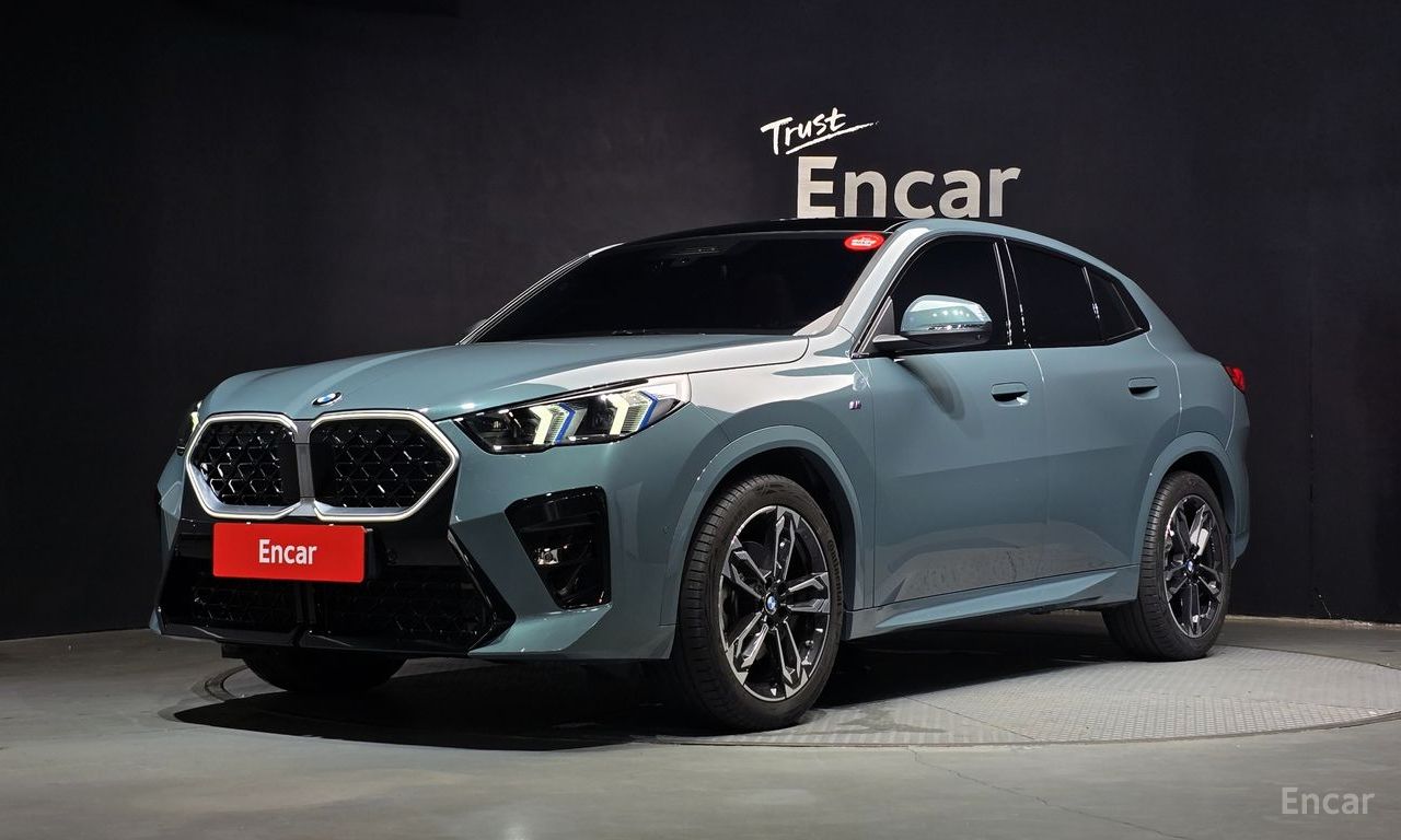 BMW X2