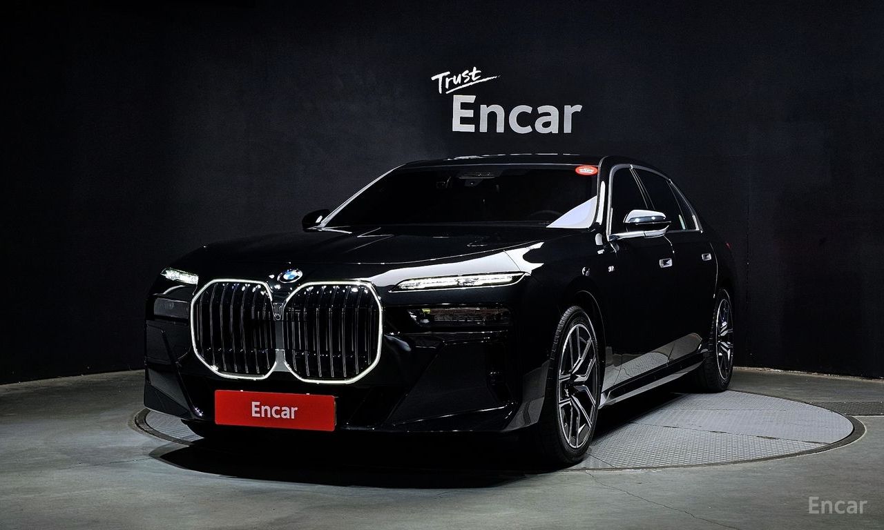 BMW 7 Series