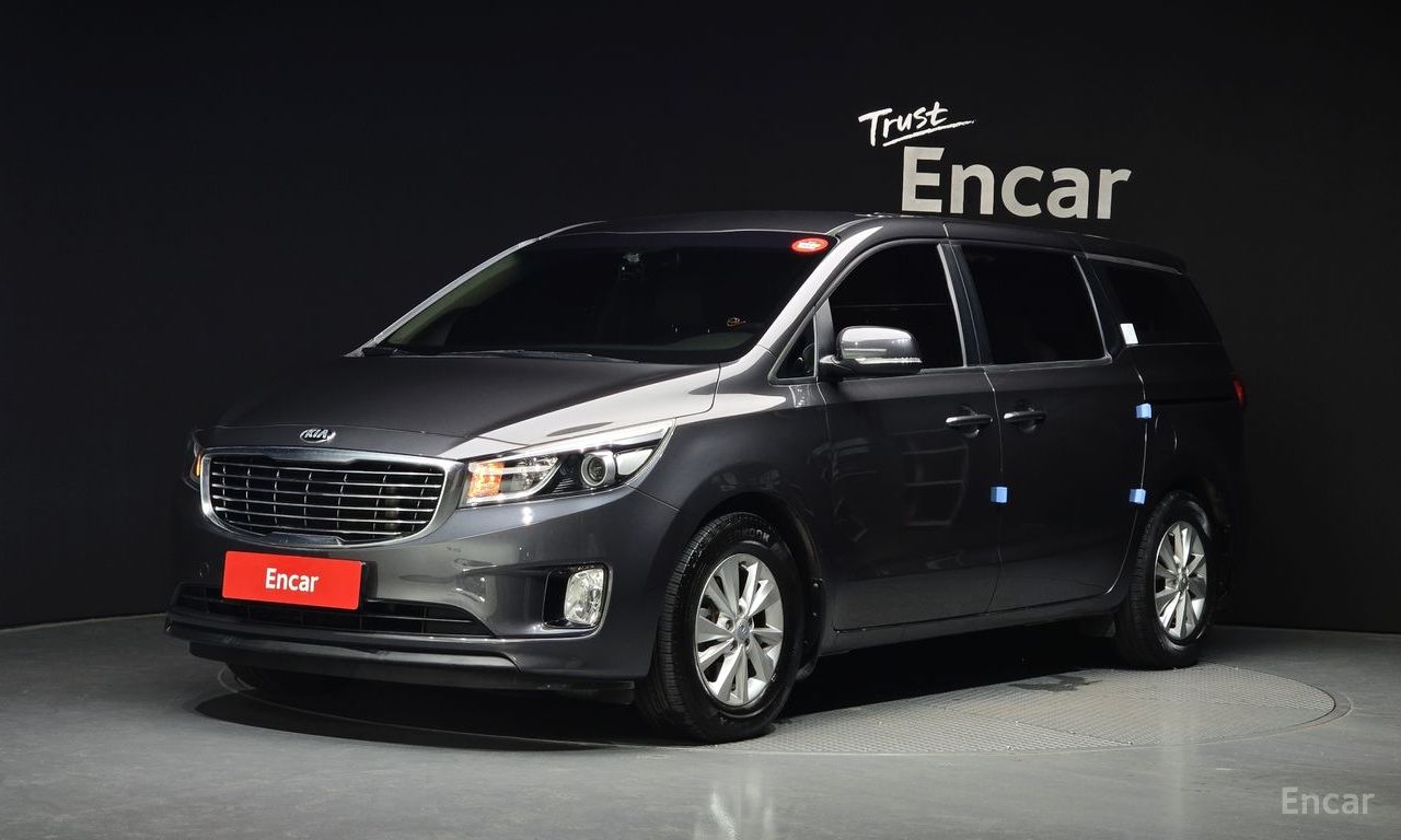 Kia Carnival