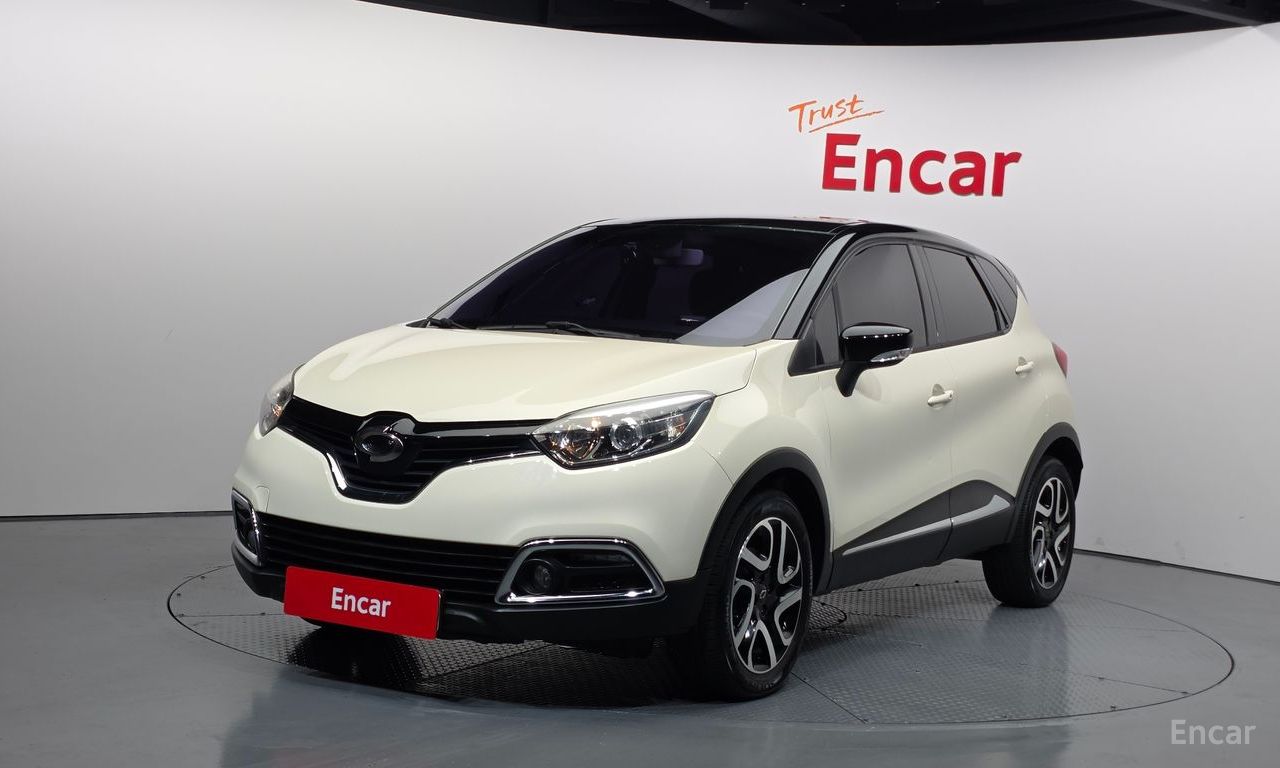 Renault QM3