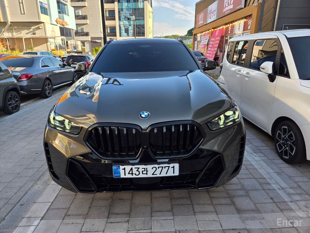 BMW X6