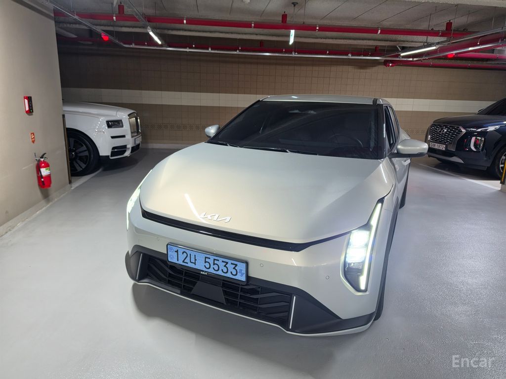 Kia EV4