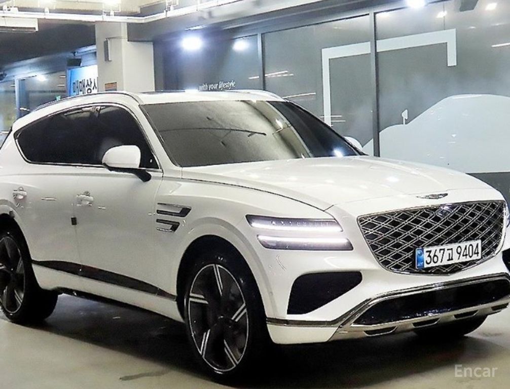 Genesis GV80