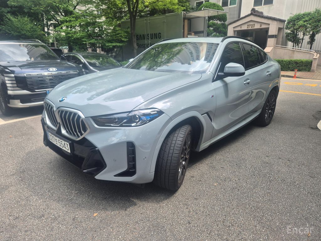 BMW X6