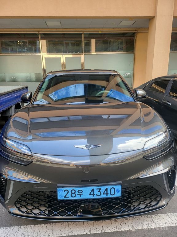 Genesis GV60