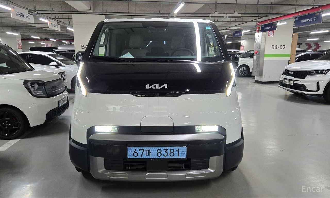 Kia PV5