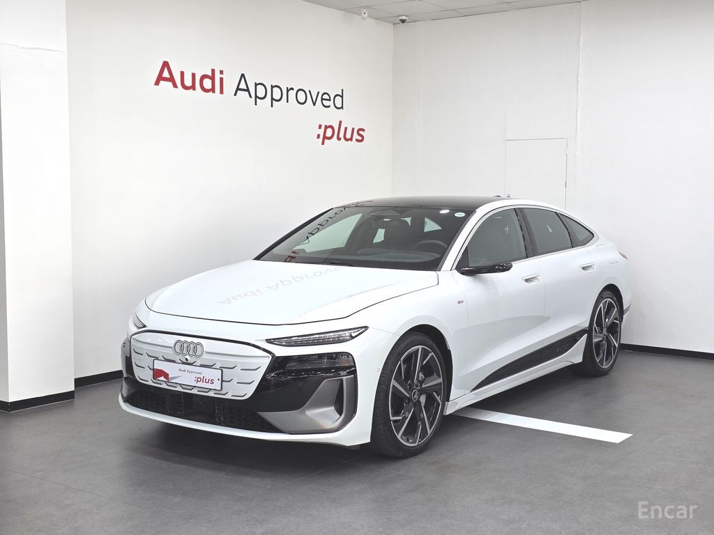 Audi A6 e-tron