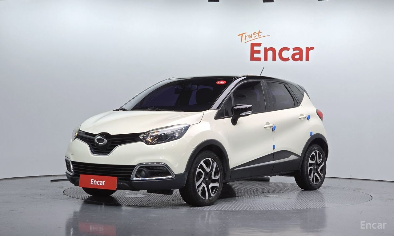 Renault QM3