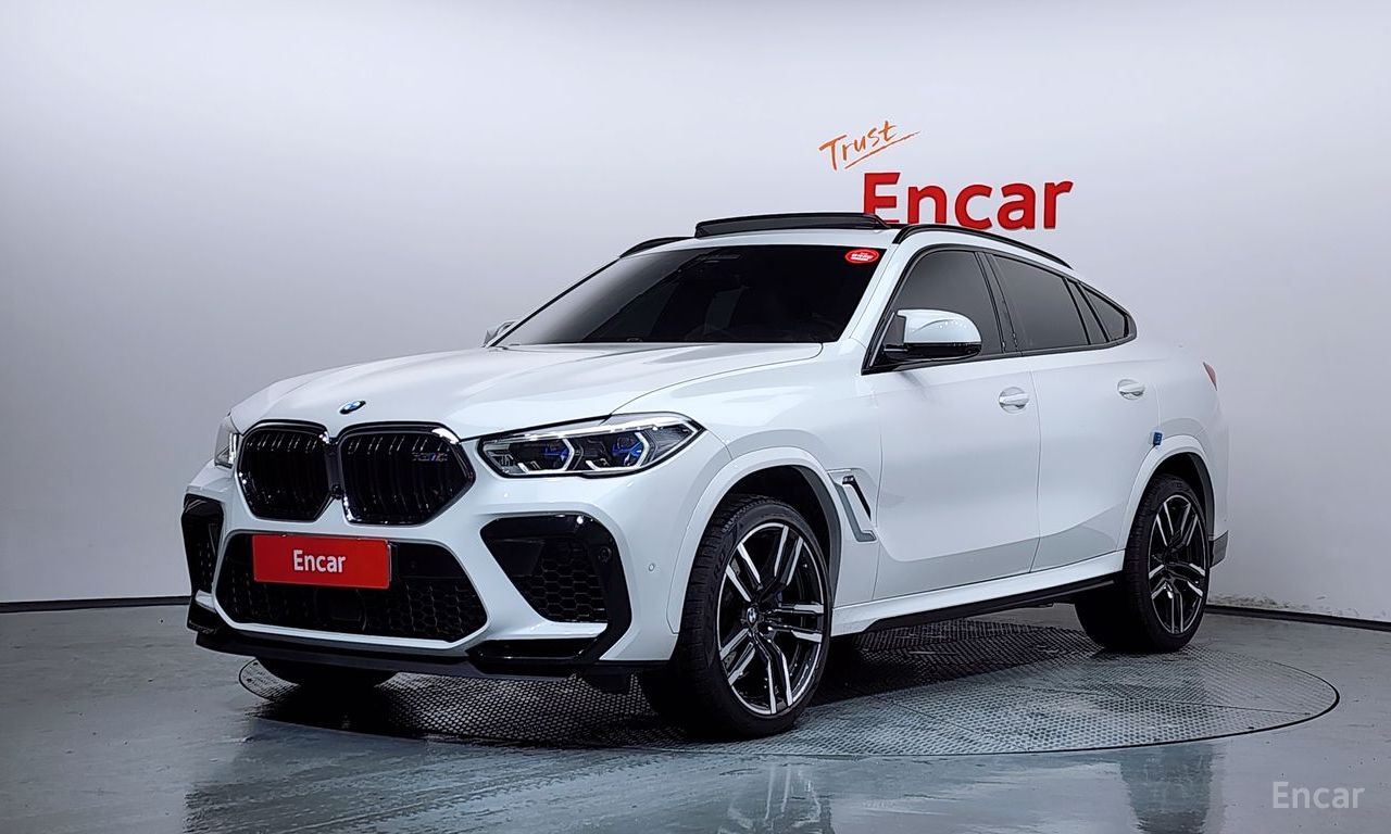 BMW X6M