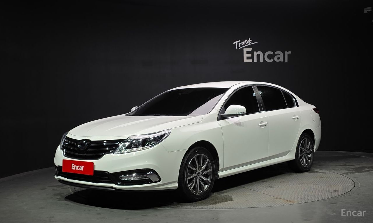 Renault SM5