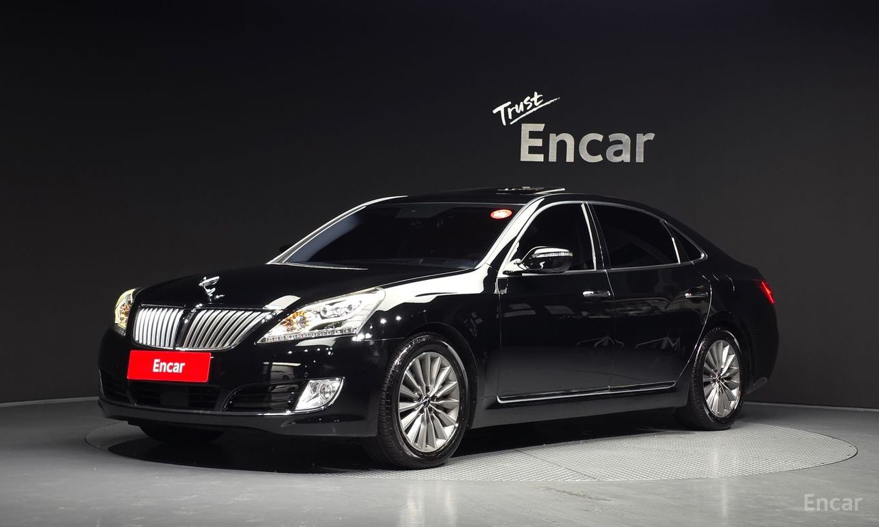 Hyundai Equus