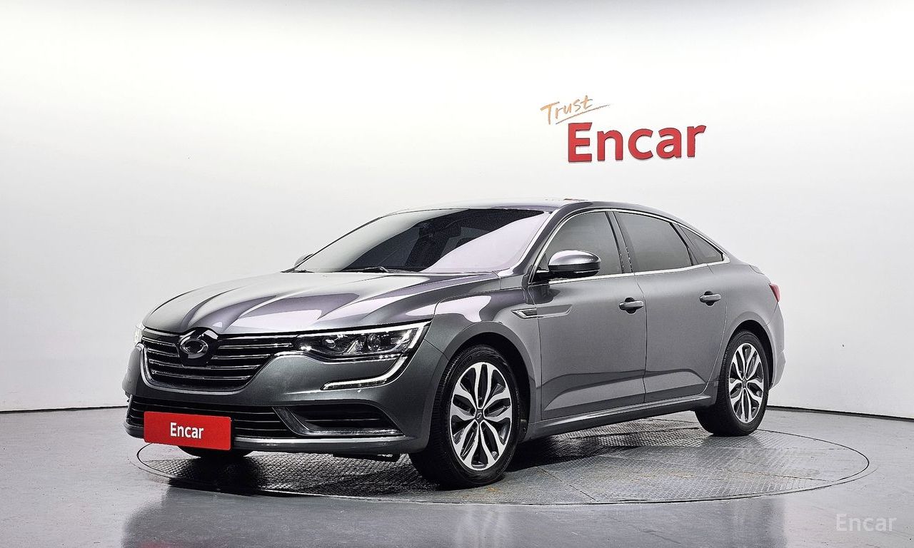 Renault SM6