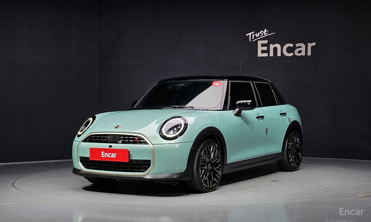 Mini COOPER