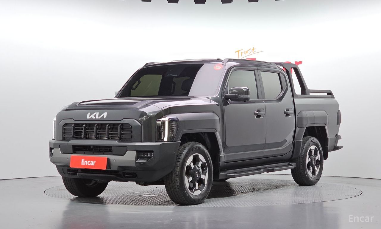 Kia Tasman