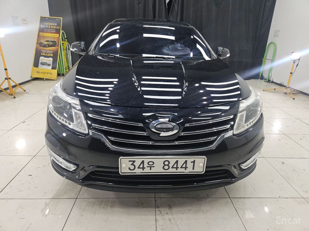 Renault SM5