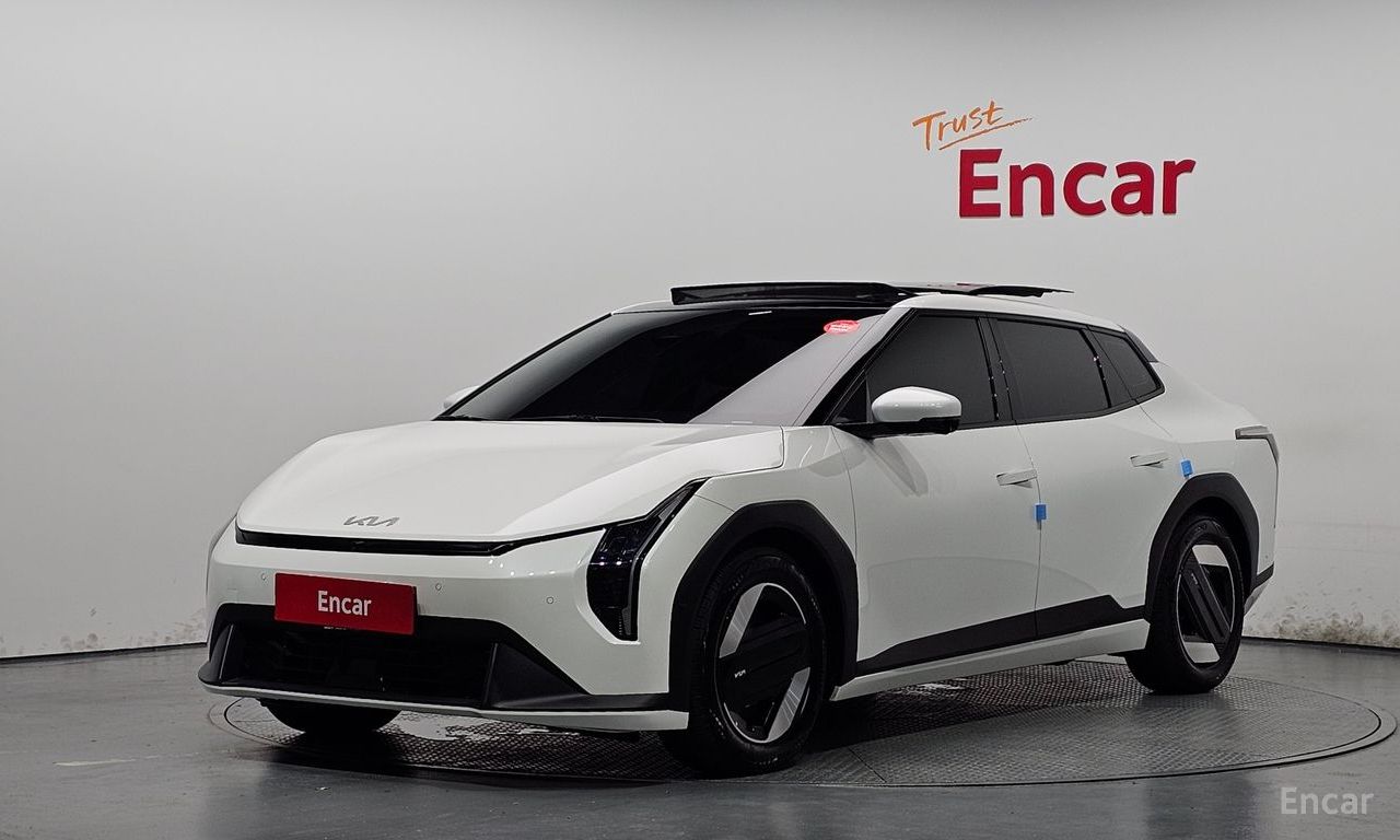Kia EV4