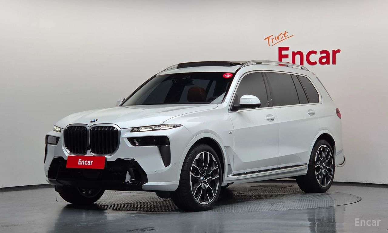 BMW X7