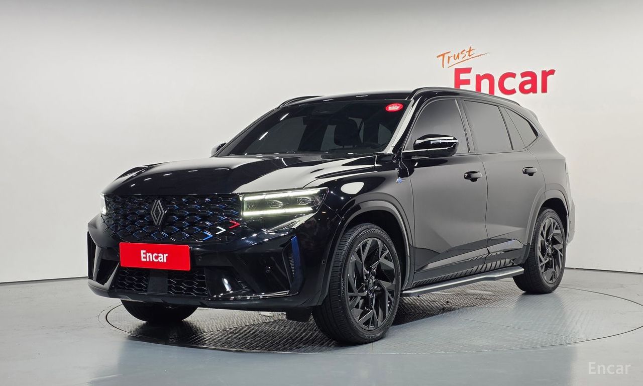 Renault Grand Koleos