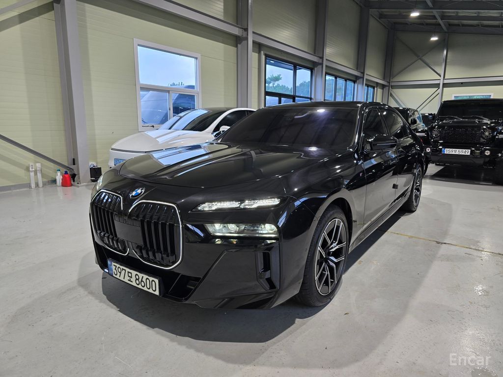 BMW 7 Series