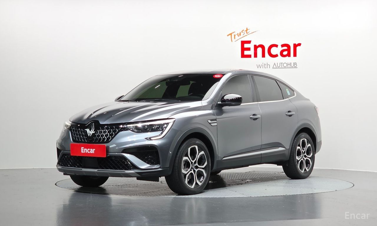 Renault Arkana
