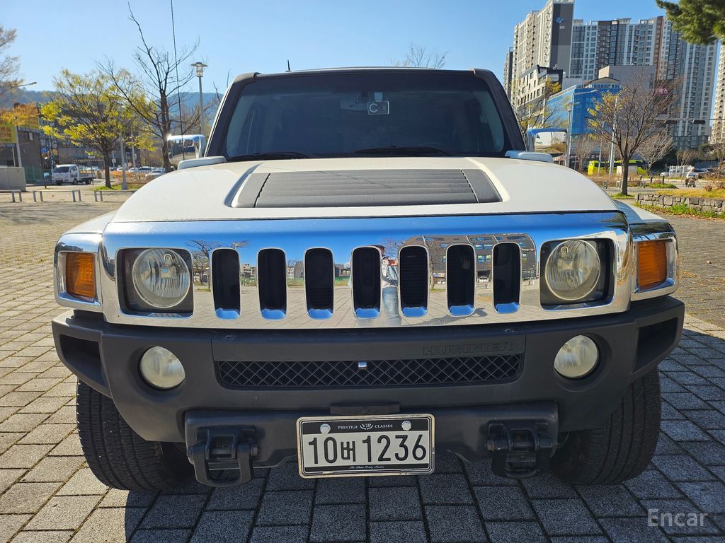 Hummer H3