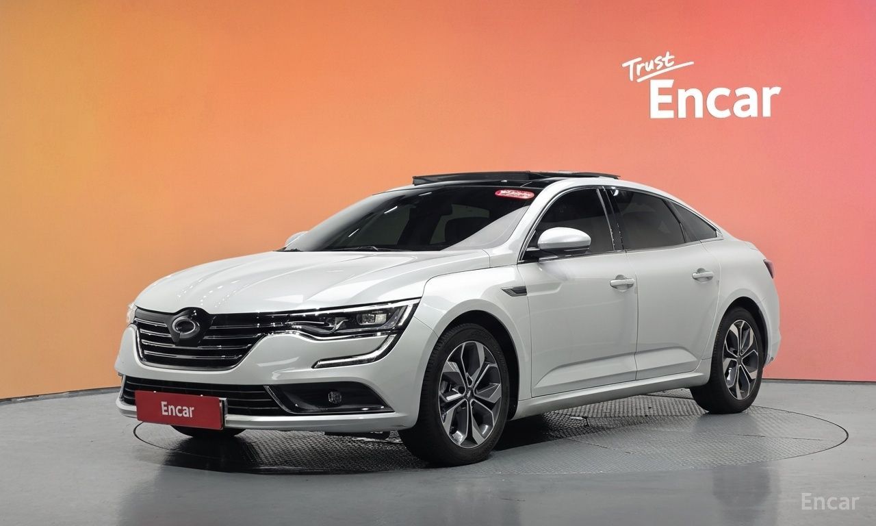 Renault SM6