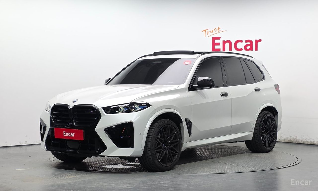 BMW X5M