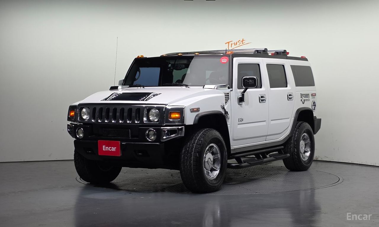Hummer H2