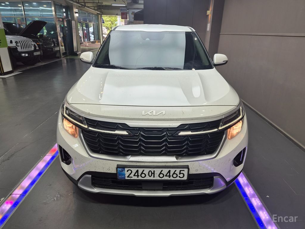 Kia Seltos