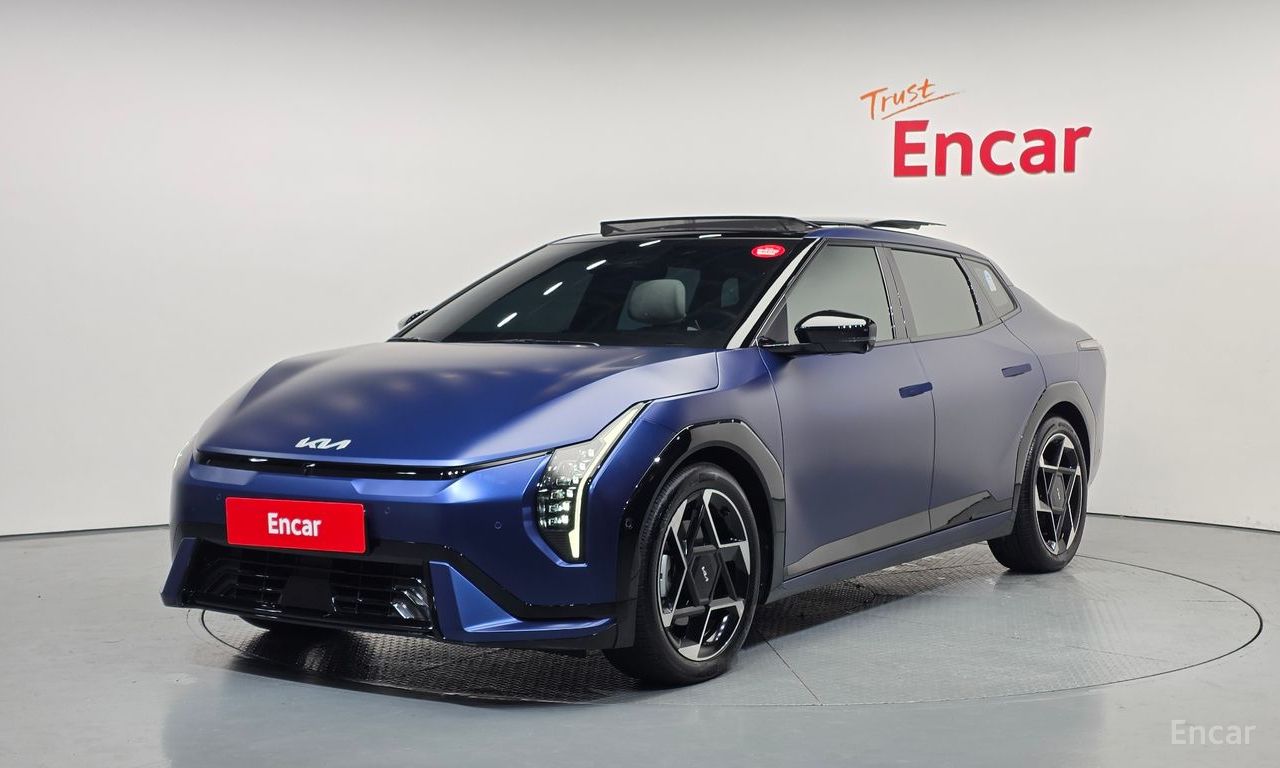 Kia EV4