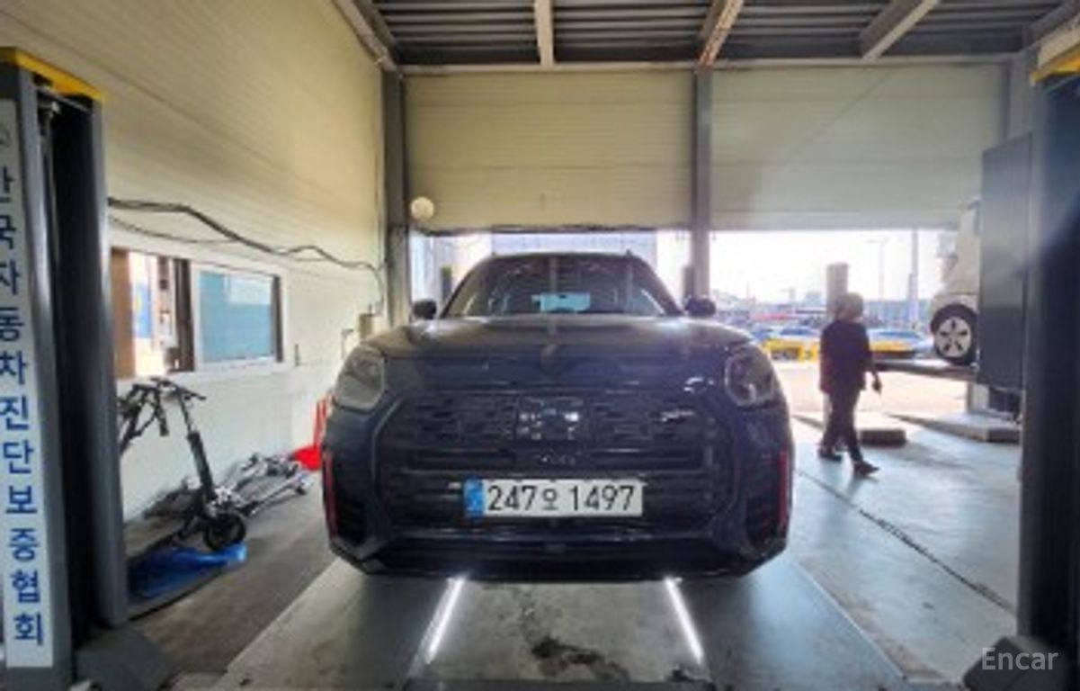 Mini Countryman