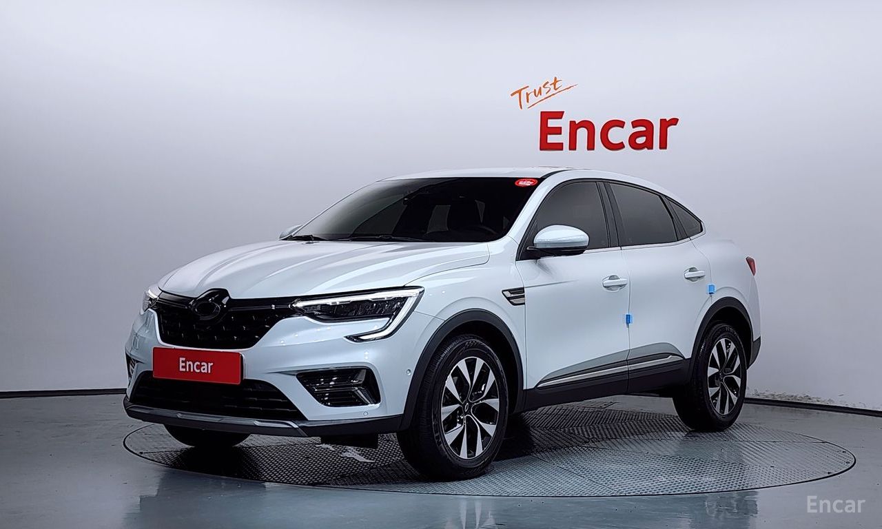 Renault XM3