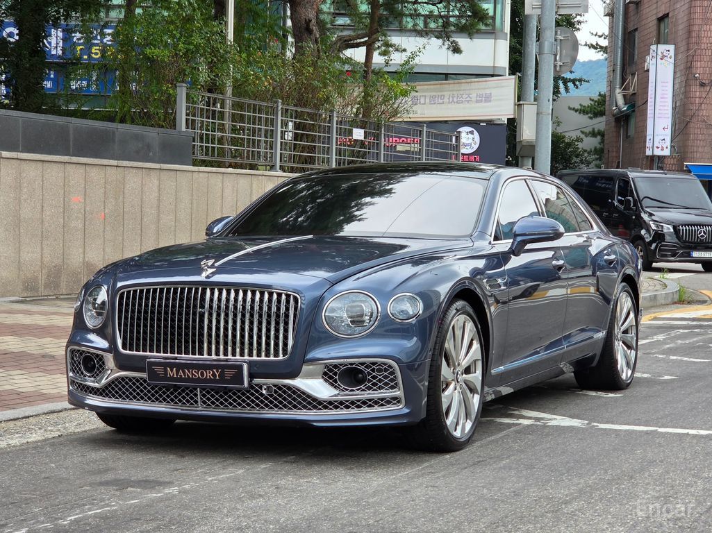 Bentley Flying Spur