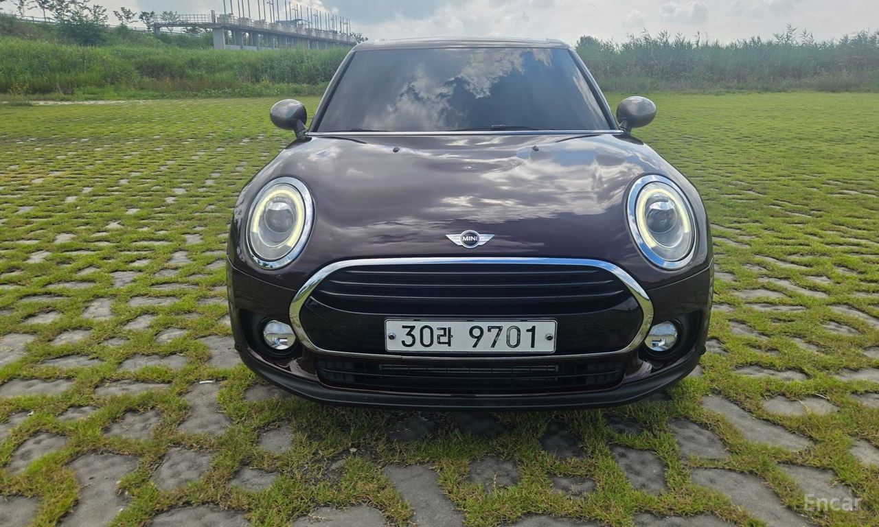 Mini Clubman