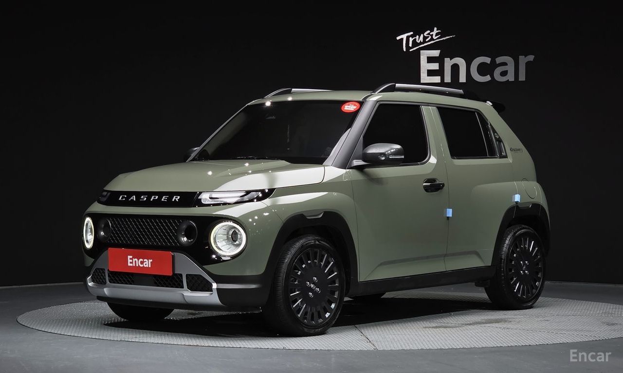 Hyundai Casper