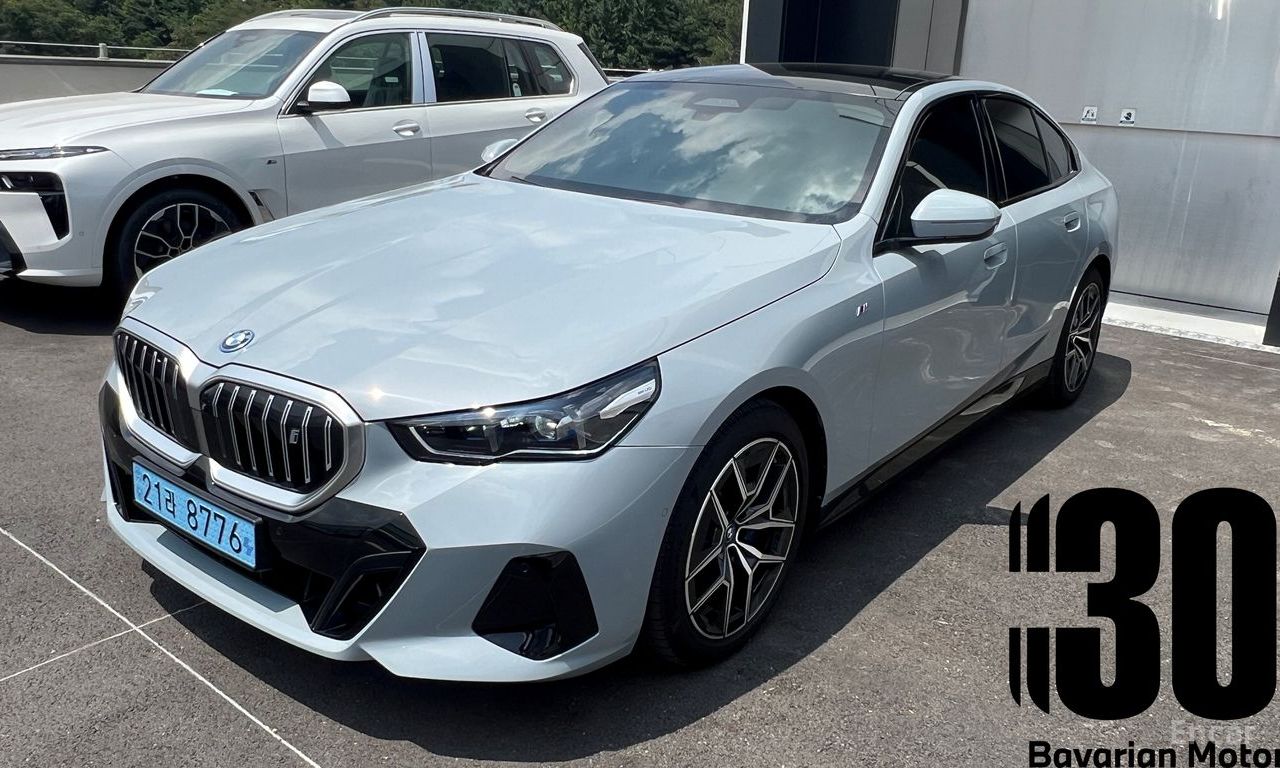 BMW i5
