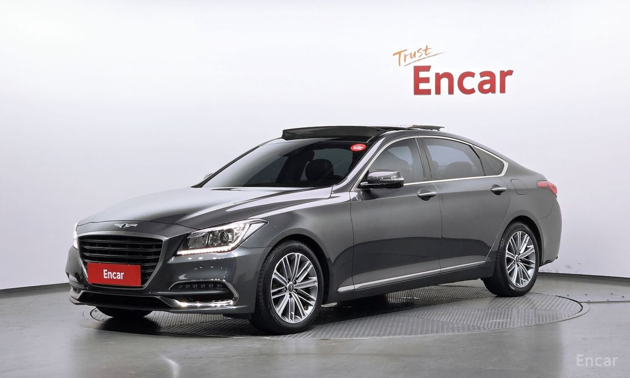 Genesis G80