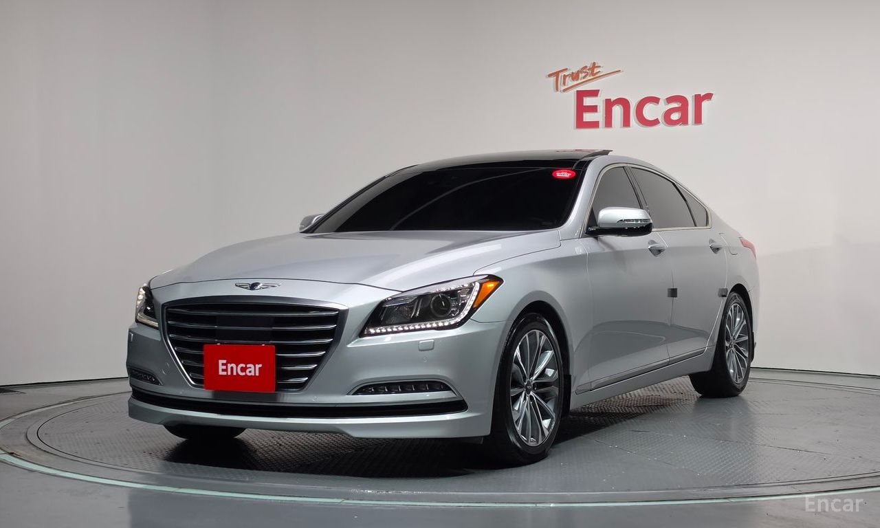 Genesis G80
