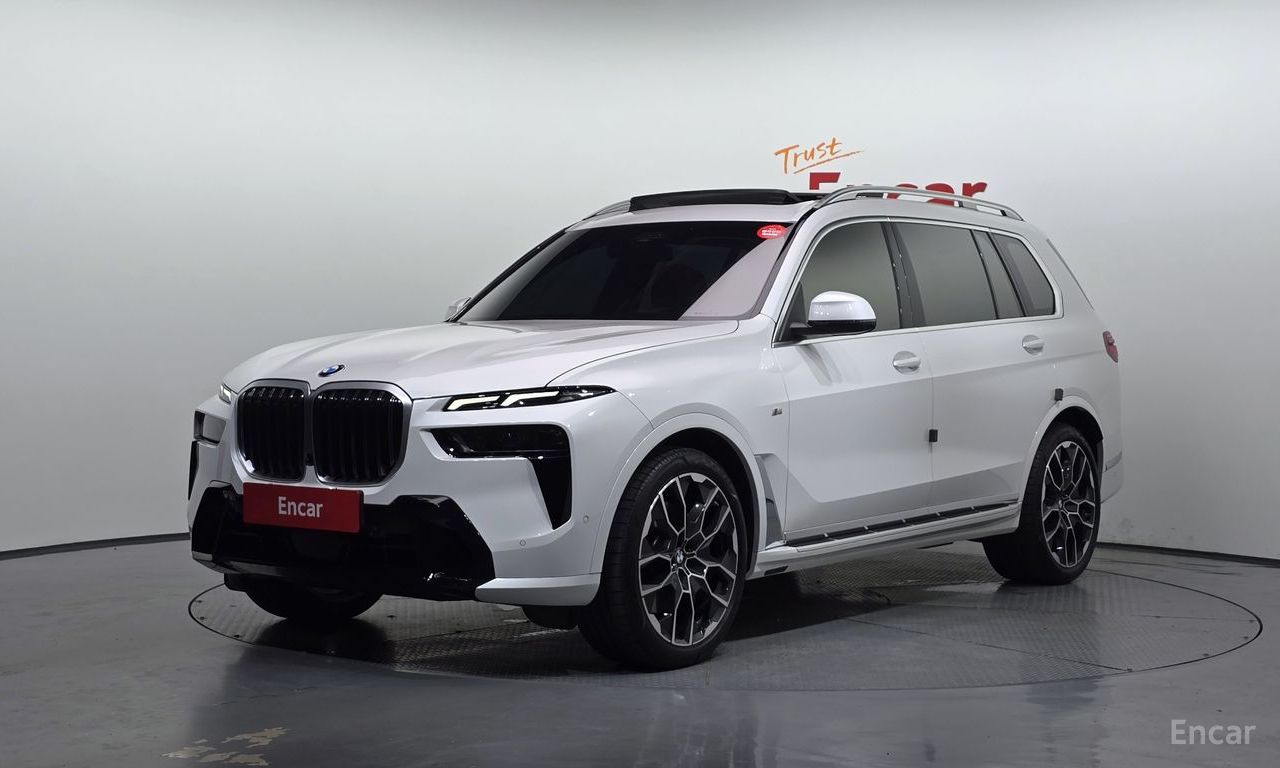 BMW X7