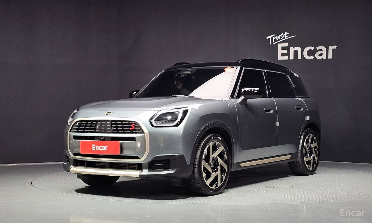 Mini Countryman