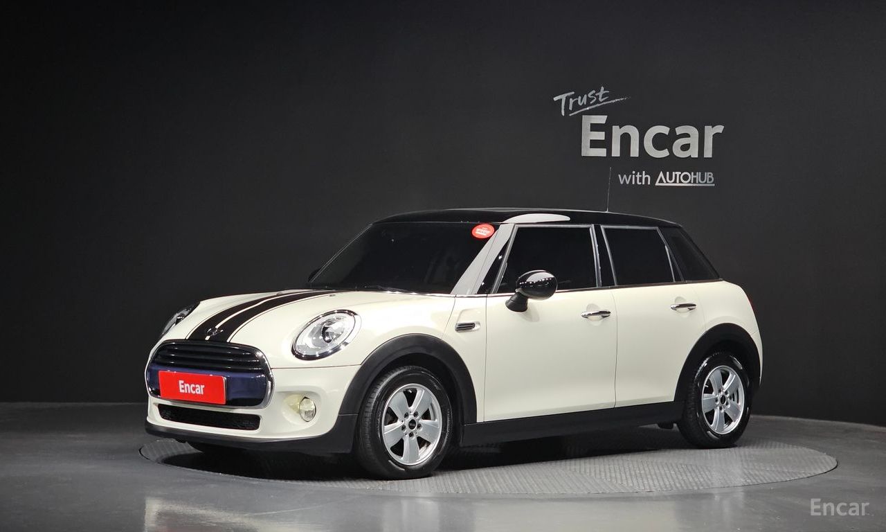 Mini COOPER