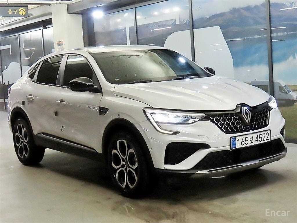 Renault Arkana