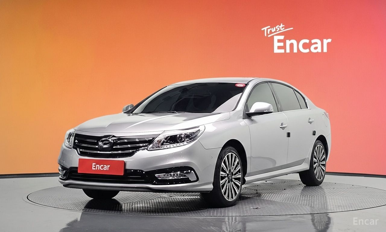 Renault SM5