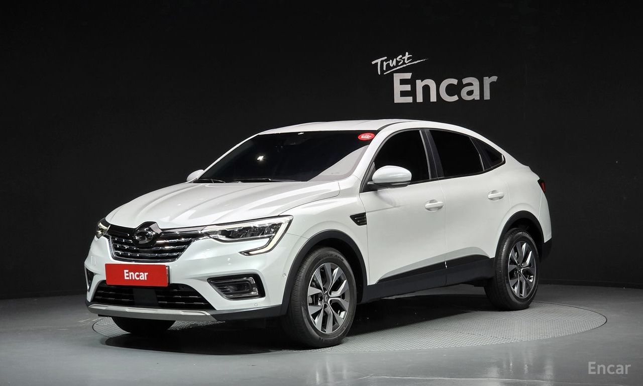 Renault XM3