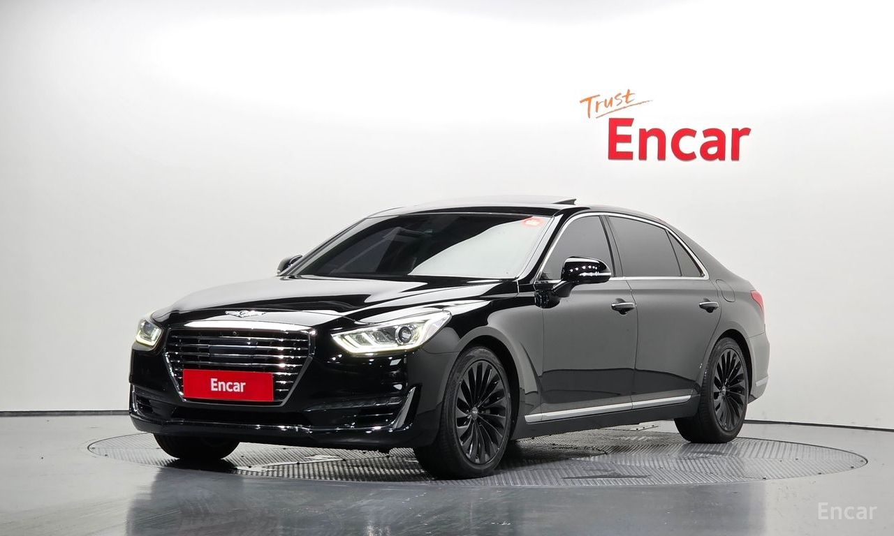 Genesis EQ900