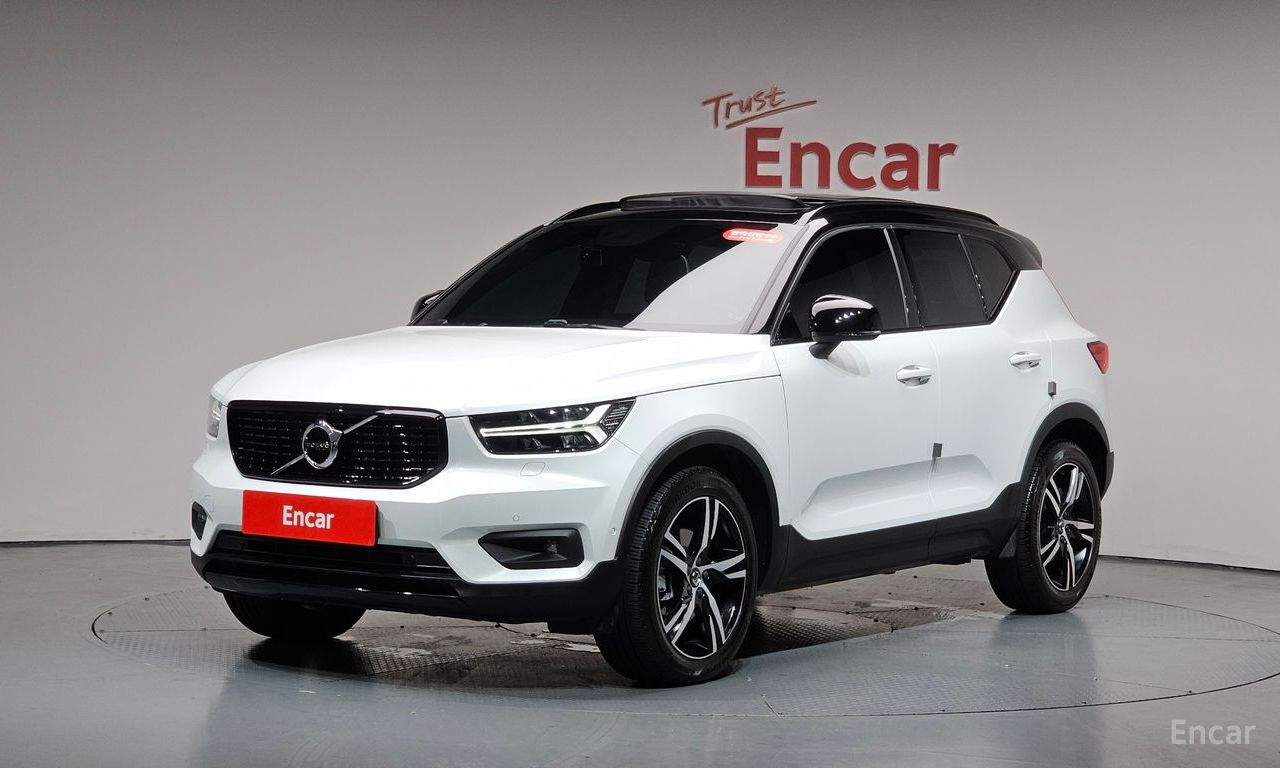 Volvo XC40